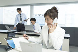 教室の特徴イメージ